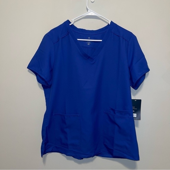 NWT Med Couture Man Scrub Top Size L - Picture 8 of 8